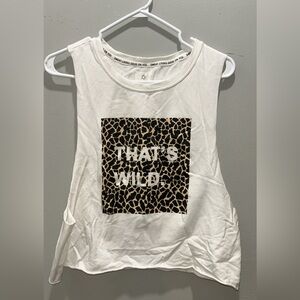 Offline “that’s wild” shirt (M)
